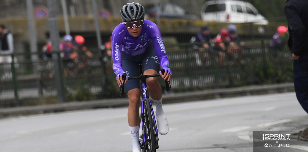 Giro dell'Appennino 2026, Monica Trinca Colonel, Liv Jayco AlUla