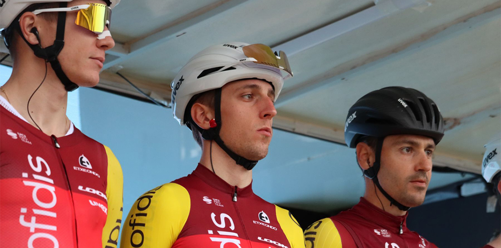 Edoardo Zamperini, Team Cofidis, Tour de la Provence 2026 (foto Nicolas Mabyle/DirectVelo)