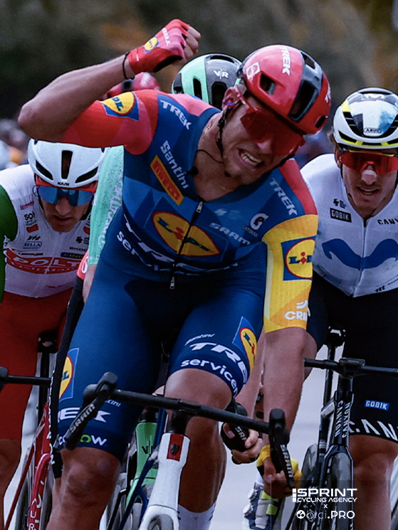 Jonathan Milan, Tirreno 2026