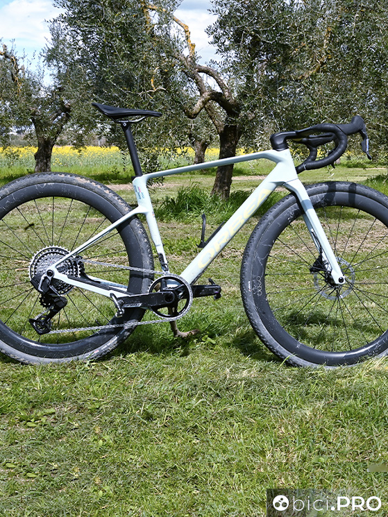 Orbea Terra Race