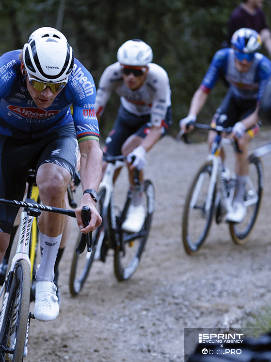 Van der Poel, Tirreno 2026