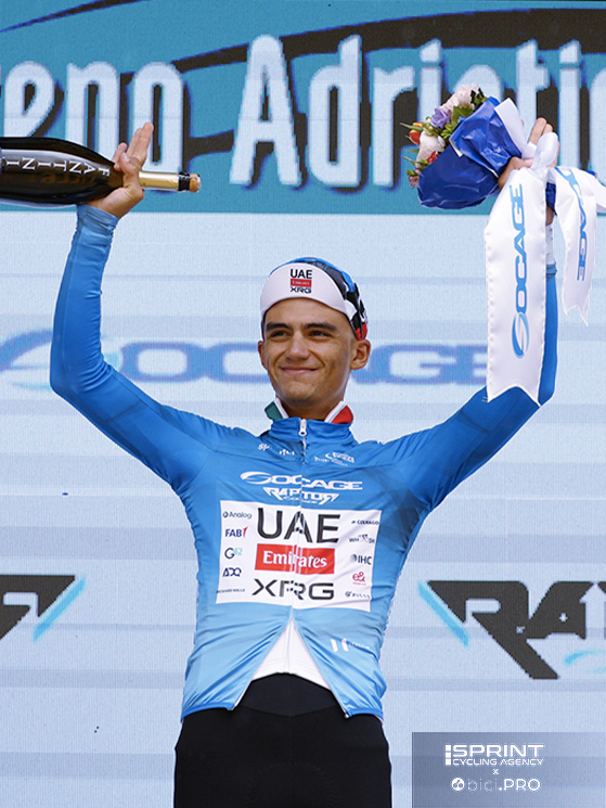 Del Toro, Tirreno 2026