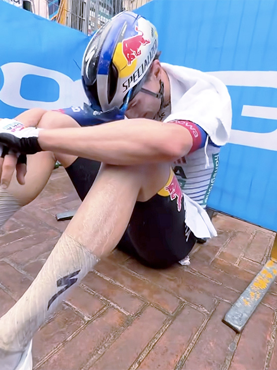 Tirreno 2026, Pellizzari