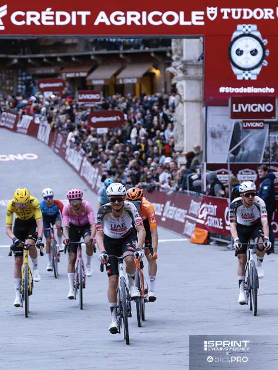 Strade Bianche 2026, torque