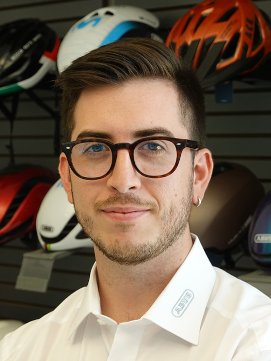 Gabriele Bonetti (Marketing Manager Mobile Security di ABUS Italia)