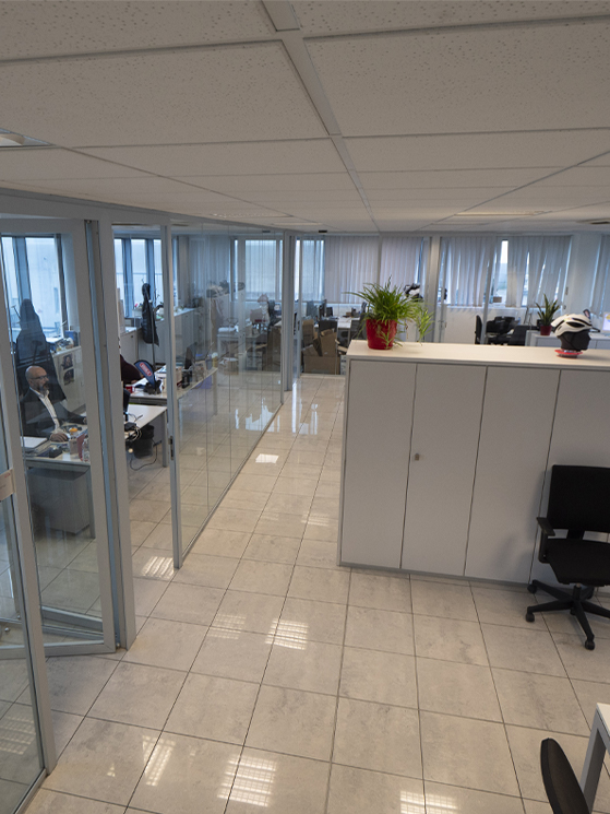 Abus Italia, sede operativa Imola