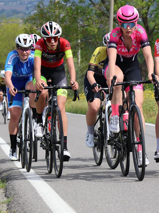 Azzurra Ballan, stagione 2025, Team Breganze Millenium