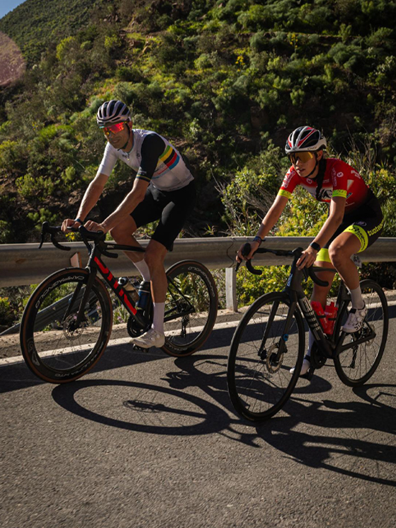 Alessandro Ballan, Azzurra Ballan