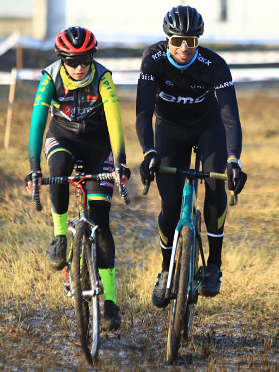 Alessandro Ballan, Azzurra Ballan