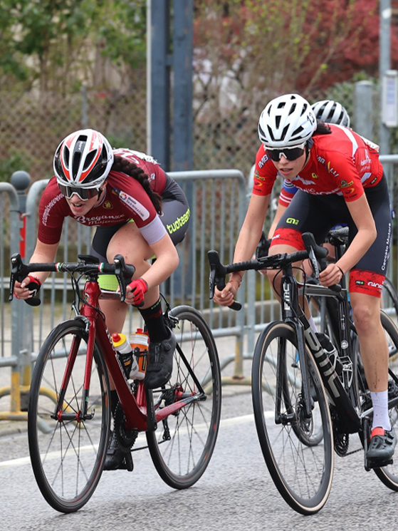 Azzurra Ballan, U.C. Giorgione, stagione 2024