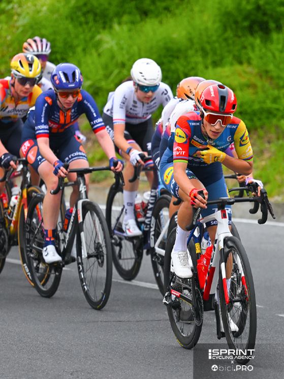 Sanremo Women 2026, Elisa Balsamo, Lidl-Trek