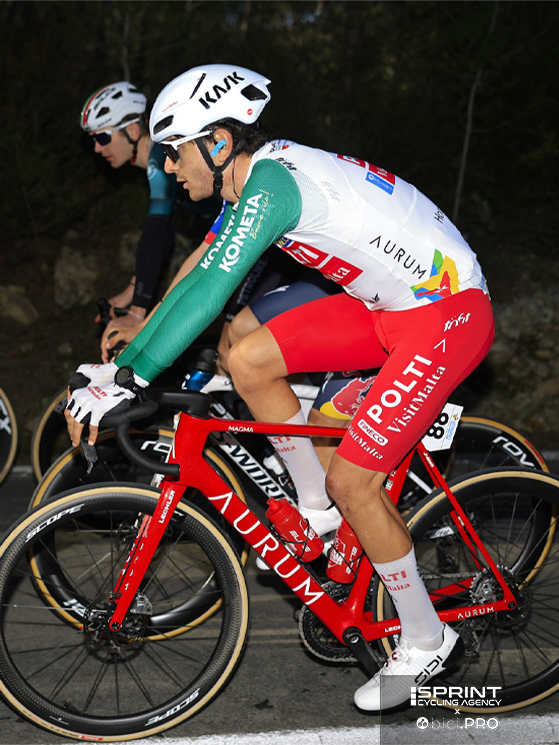 Dario Igor Belletta, Polti VisitMalta, stagione 2026