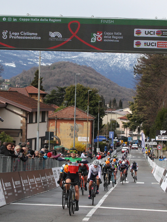 Piccolo Trofeo Binda 2026: vince Matilde Rossignoli in maglia tricolore