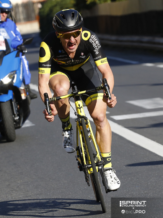 Niccolò Bonifazio, Milano-Sanremo 2019