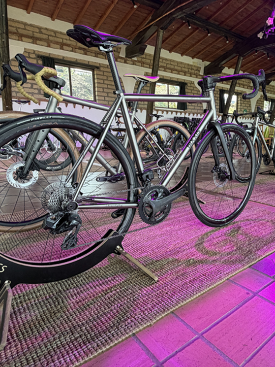 Craft Bike Days, DT Swiss