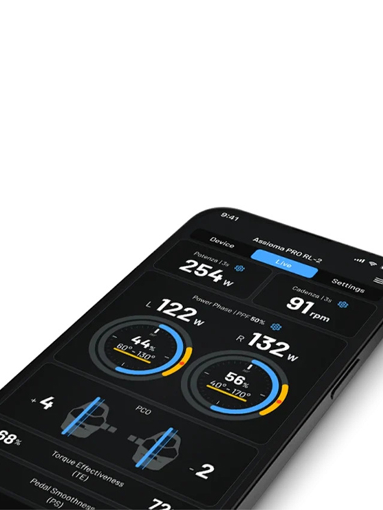 Favero, Assioma PRO RL, Look Keo