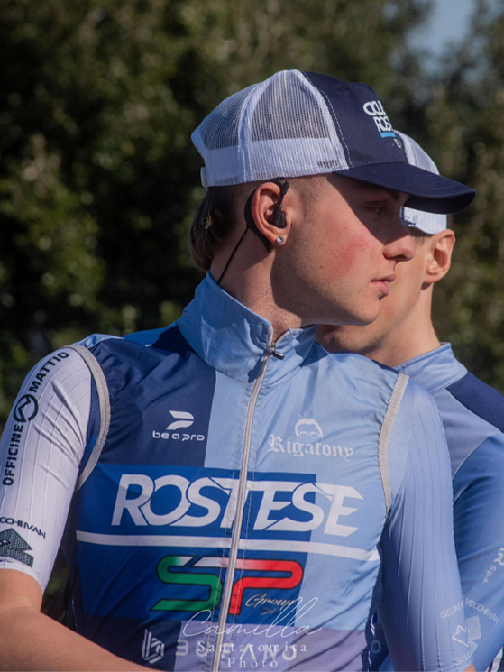 Gabriel Fede, Ciclistica Rostese, elite, Coppa San Geo 2026