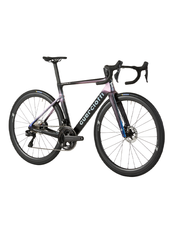 Guerciotti, Veloce SLR Thunder Storm Limited Edition