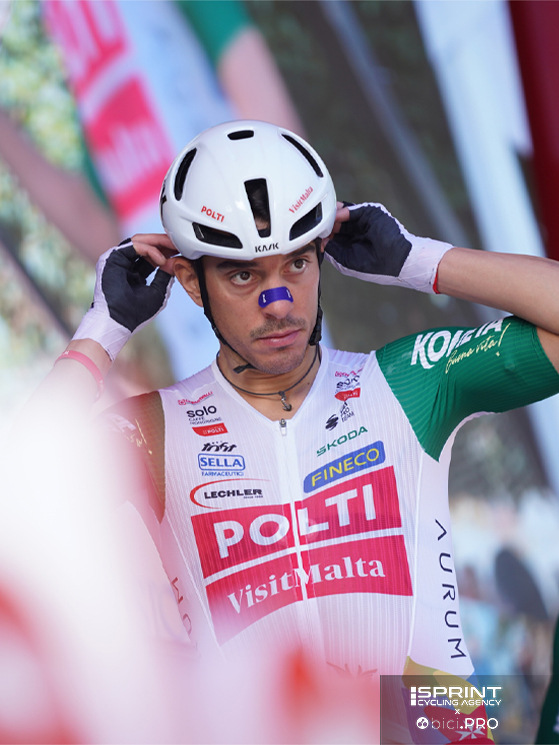 Mirco Maestri, Polti VisitMalta, stagione 2026