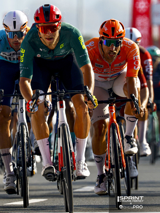 Jonathan Milan, UAE Tour 2026, Lidl-Trek