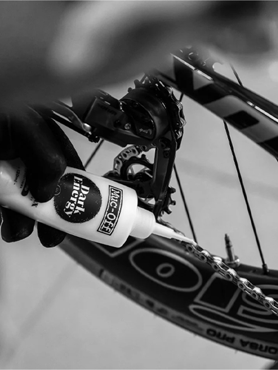 Muc-Off, Dark Energy Chain Wax