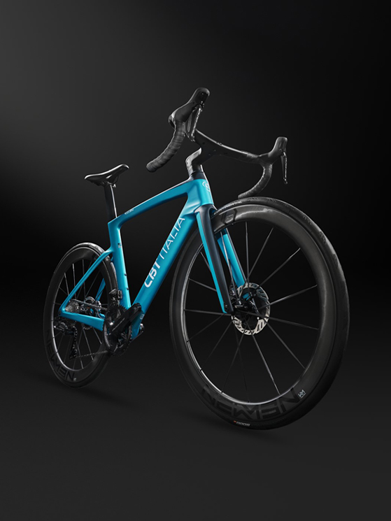 CBT Italia, Mystero, azzurra