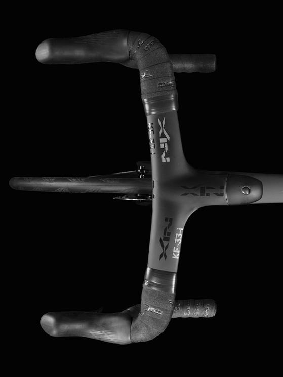 CBT Italia, Mystero, manubrio