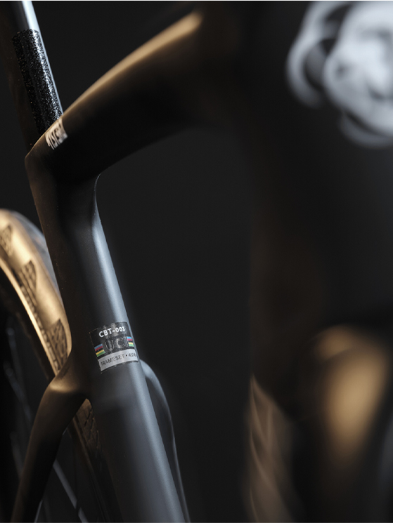 CBT Italia, Mystero, UCI