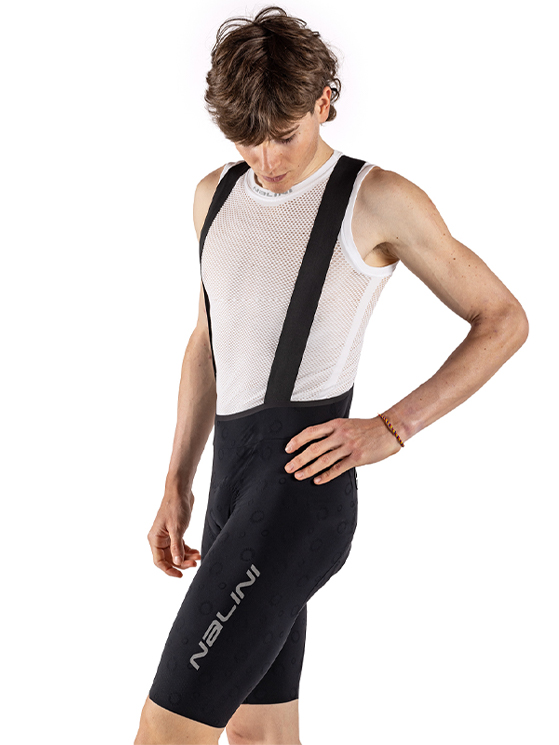 Nalini, kit RAY, pantaloncini