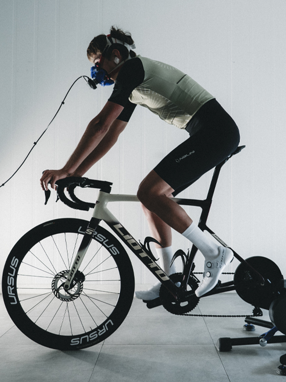 Nalini, Kit Ray, filato Viflo, test