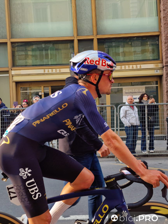 Milano-Sanremo 2026, Tom Pidock, Pinarello-Q36.5