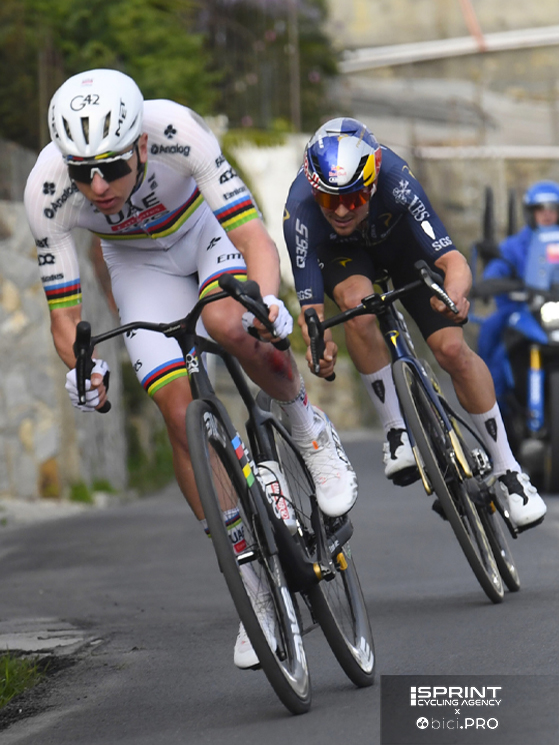 Milano-Sanremo 2026, Tadej Pogacar, UAE Team Emirates, Tom Pidcock, Pinarello-Q36.5 Pro Cycling Team