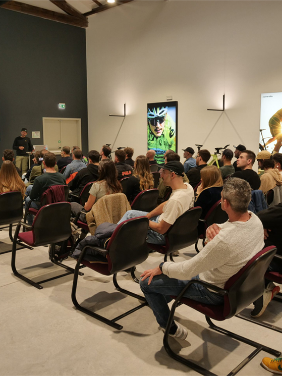 Pone.Bike Italia, Family Day 2026