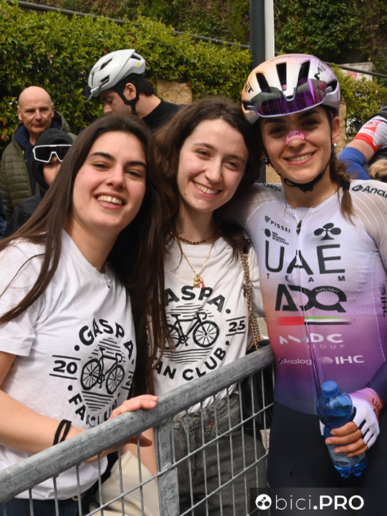 Sanremo Women 2026, Eleonora Gasparrini, Fan Club, terzo posto