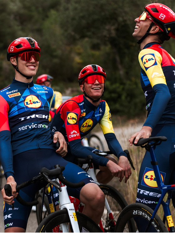 Gabriele Scagliola, Lidl-Trek Future Racing, stagione 2026 (foto Sean Hardy)