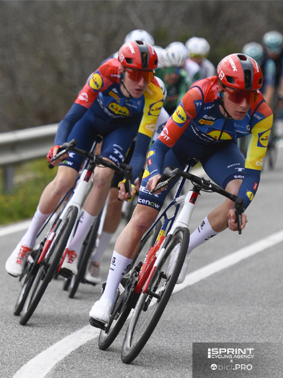 Gabriele Scagliola, Lidl-trek Future Racing, Giro di Sardegna 2026, Trek, Santini