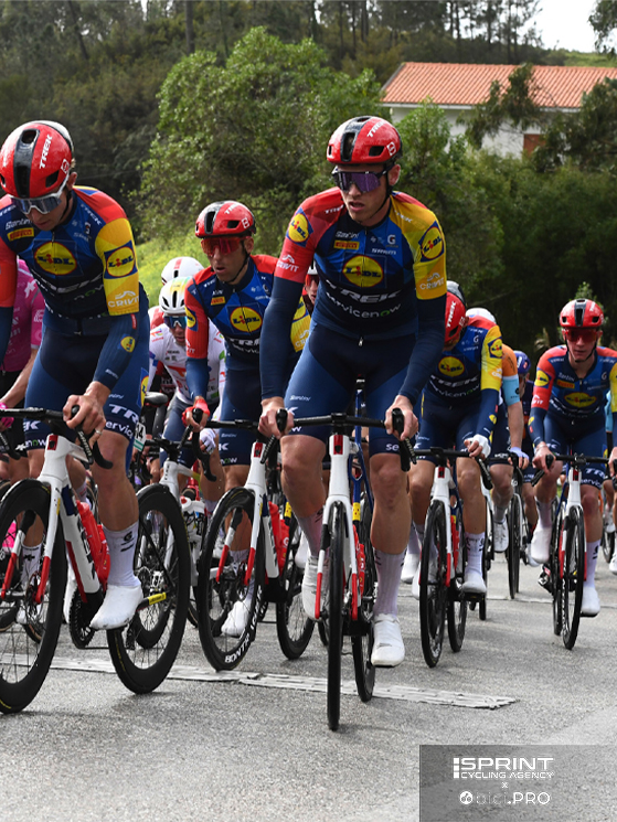 Gabriele Scagliola, Lidl-trek Figueira Champions Classic 2026, Trek, Santini