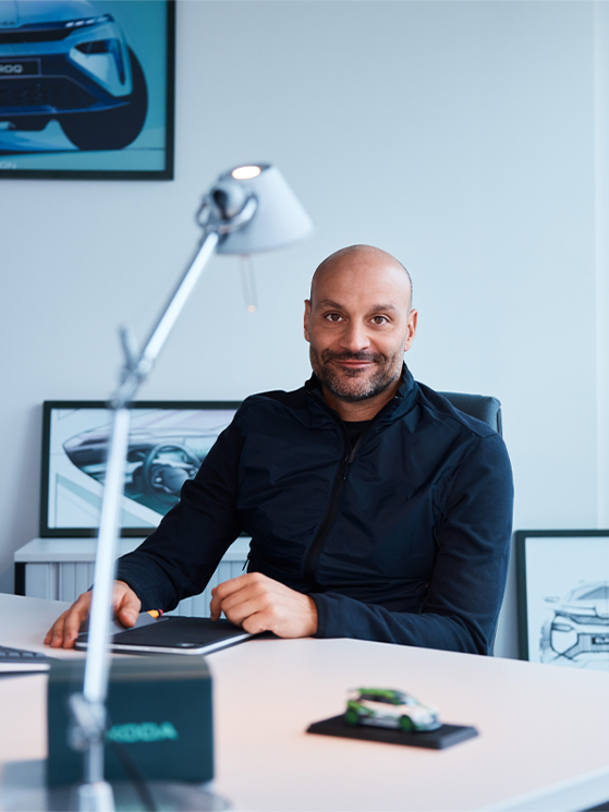 Andrea Calcagni, Responsabile Skoda in Italia