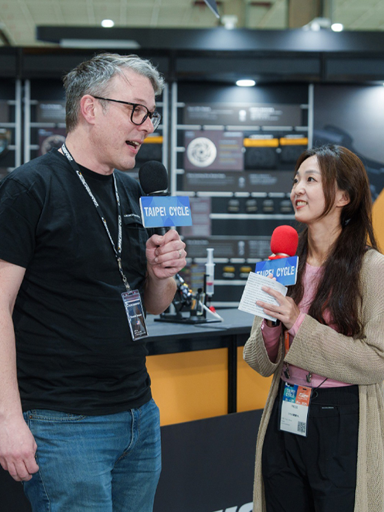 Taipei Cycle Show