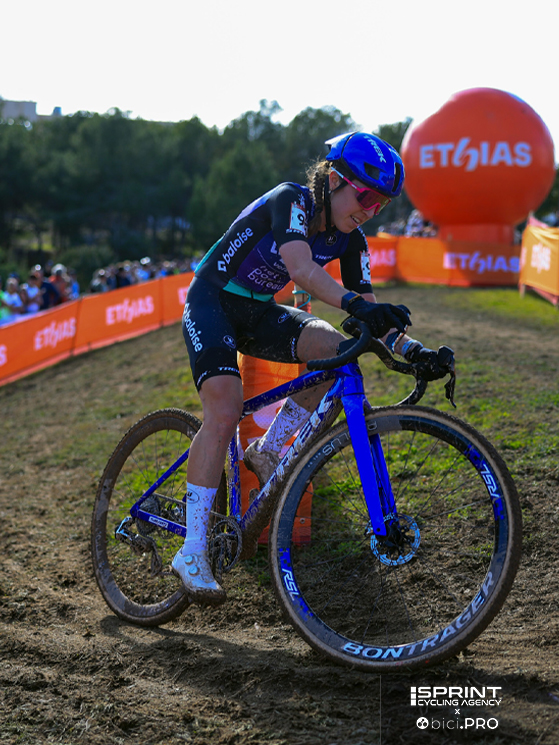 Shirin Van Anrooij, ciclocross, stagione 2026, Trek Baloise, Terk