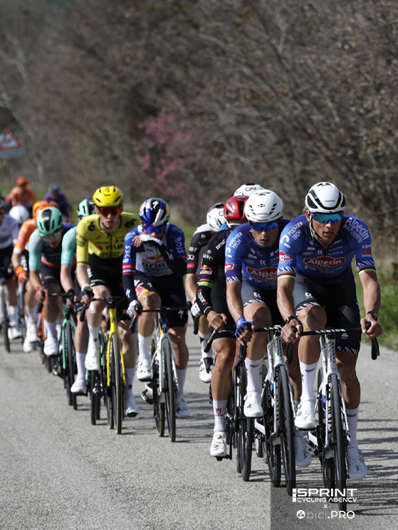 Tirreno-Adriatico 2026, Van Der Poel, Alpecin-Premier Tech