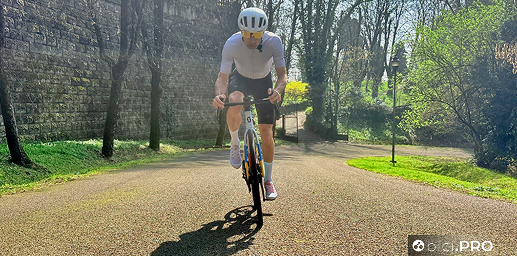 Scott Addict RC Pro vs Scott Addict 20, il racing sfida il comfort