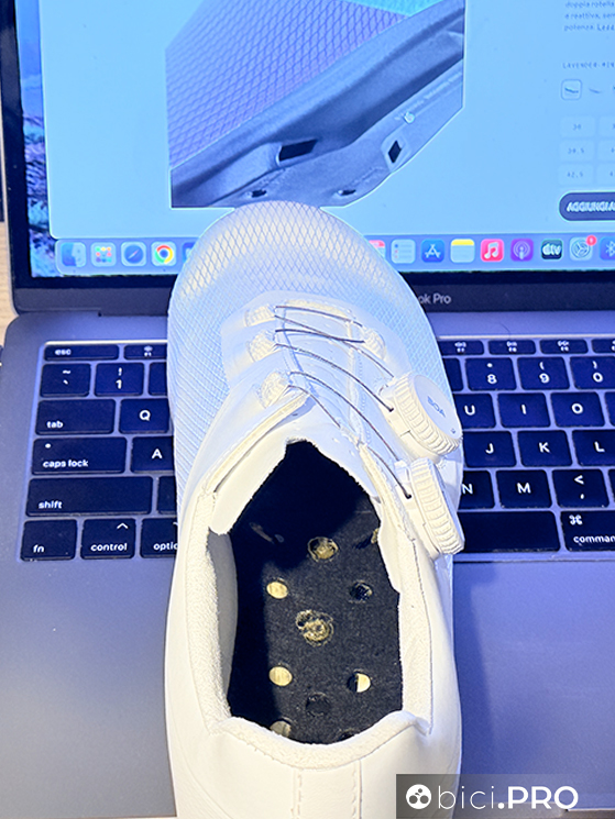 Fizik Lyra, scarpa stilosa, ben fatta, votata al comfort e con il giusto prezzo