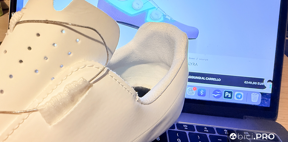 Fizik Lyra, scarpa stilosa, ben fatta, votata al comfort e con il giusto prezzo