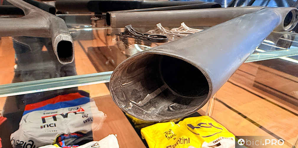 Colnago C72, richiamo al passato, il Made in Italy del futuro