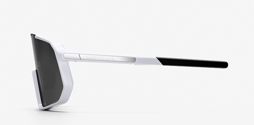 Occhiali Van Rysel Taaien, usati dal Team Decathlon CMA CGM