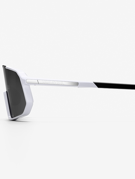 Occhiali Van Rysel Taaien, usati dal Team Decathlon CMA CGM