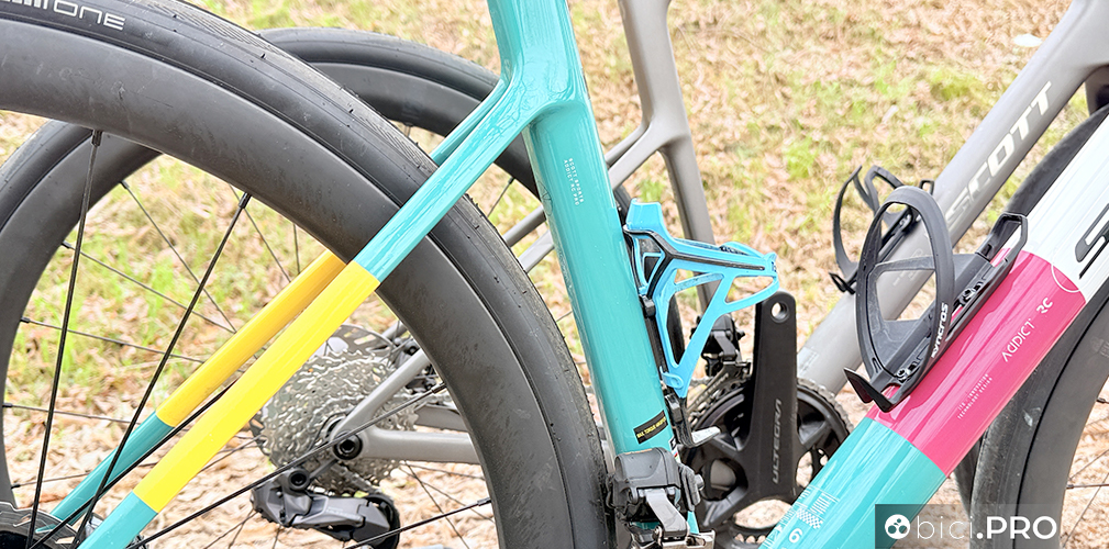 Scott Addict RC Pro vs Scott Addict 20, il racing sfida il comfort