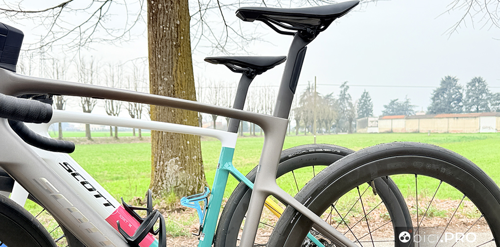 Scott Addict RC Pro vs Scott Addict 20, il racing sfida il comfort