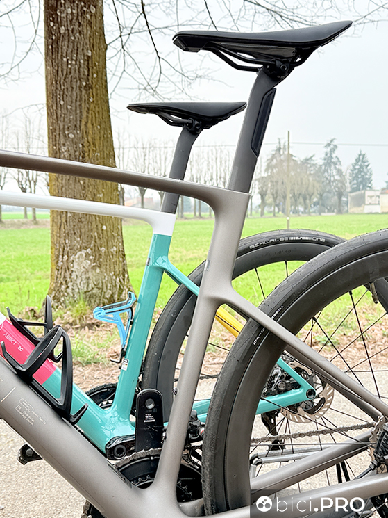 Scott Addict RC Pro vs Scott Addict 20, il racing sfida il comfort